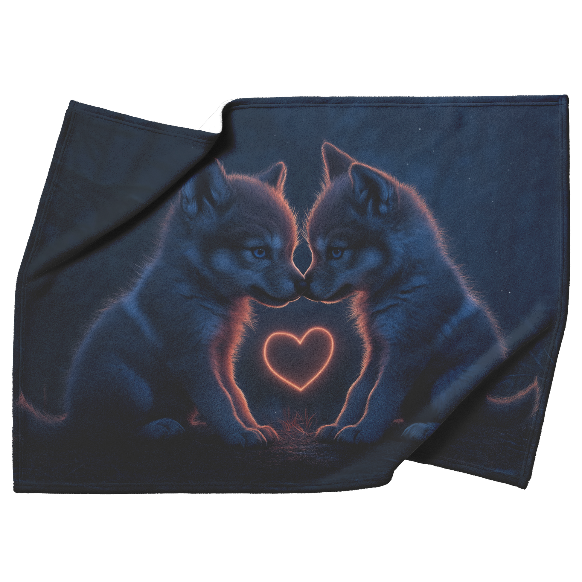 Two_Baby_Wolves_Sitting_Side_by_Side_Tai_H_Blanket_Top_Bottom_Folds_Mockup.png_15350519