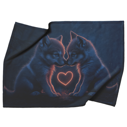 Two_Baby_Wolves_Sitting_Side_by_Side_Tai_H_Blanket_Top_Bottom_Folds_Mockup.png_15350519