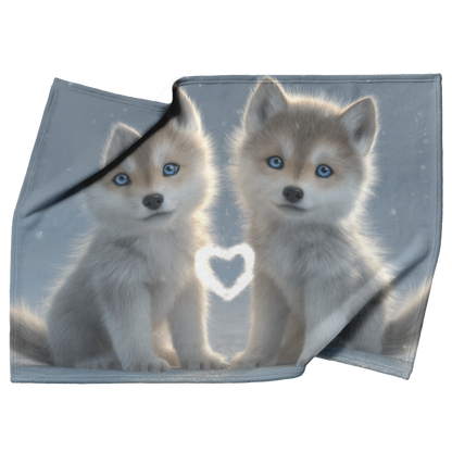 Two_Baby_Wolves_Sitting_Side_by_Side_Tai_H_Blanket_Top_Bottom_Folds_Mockup.png_15350541