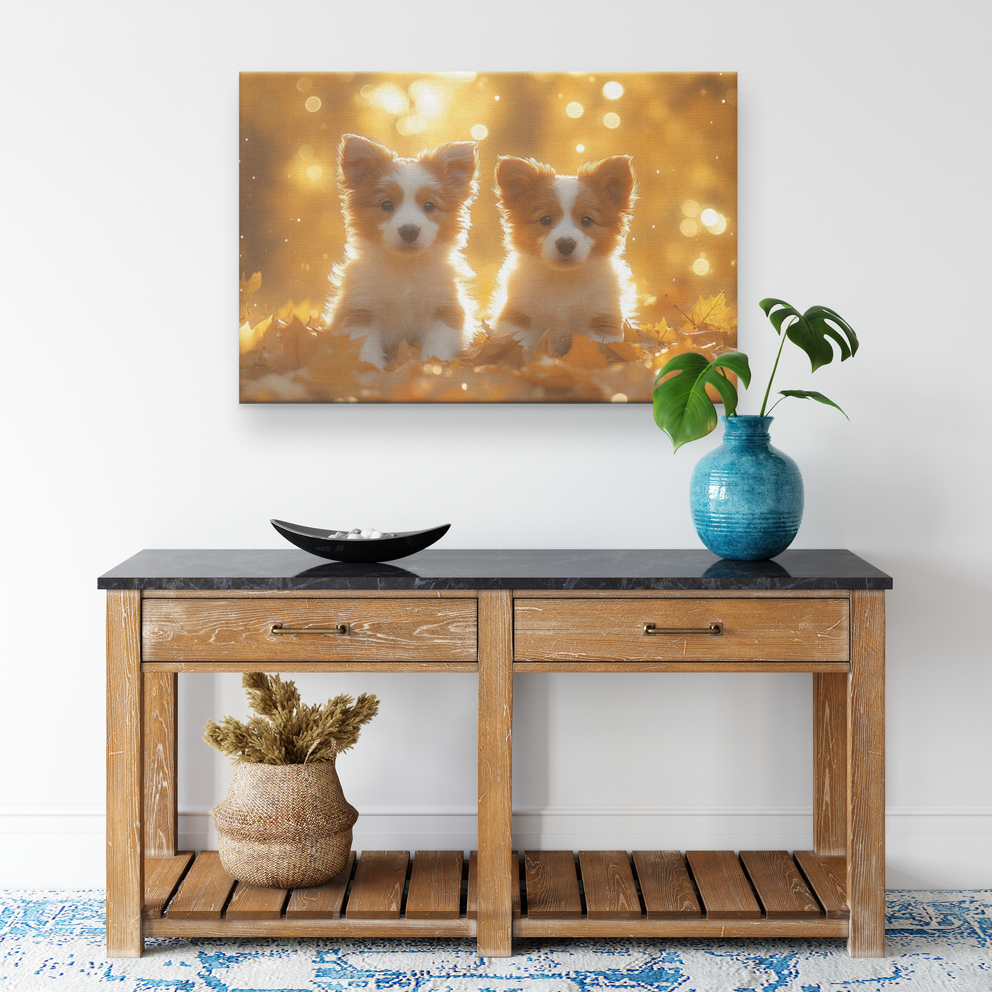 Two_Border_Collie_Puppies_Playing_in_Glo_H_Rectangle_Smaller_Lifestyle_Mockup.png