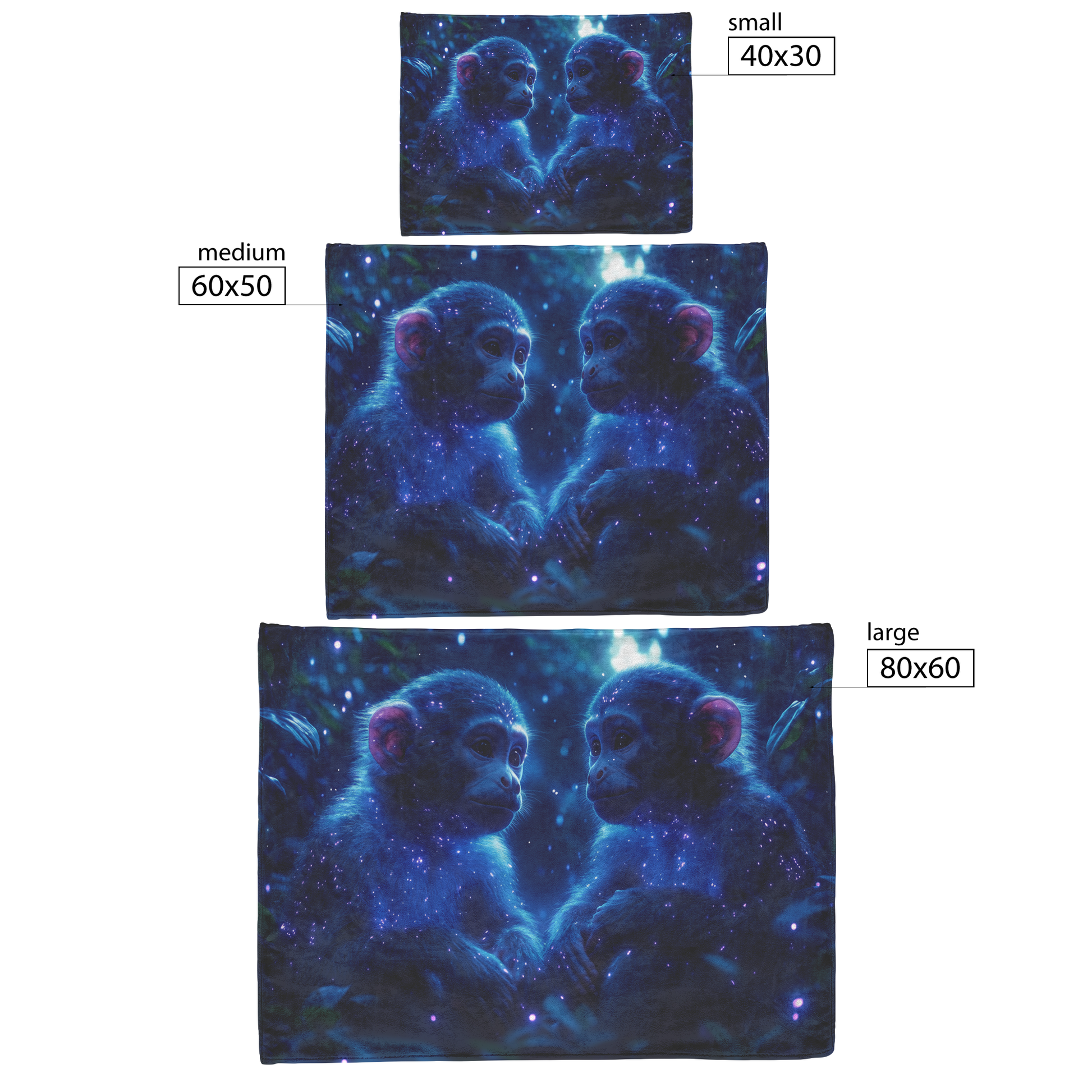 Two_Capuchin_Monkeys_Sitting_in_a_Glowin_H_Blanket_Size_Options_Mockup.png