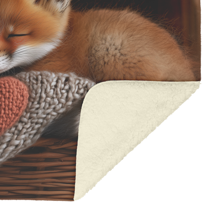 Two_Fox_Cubs_Wrapped_in_Shared_Scarf_Tai_H_Blanket_Sherpa_Mockup.png_15350914