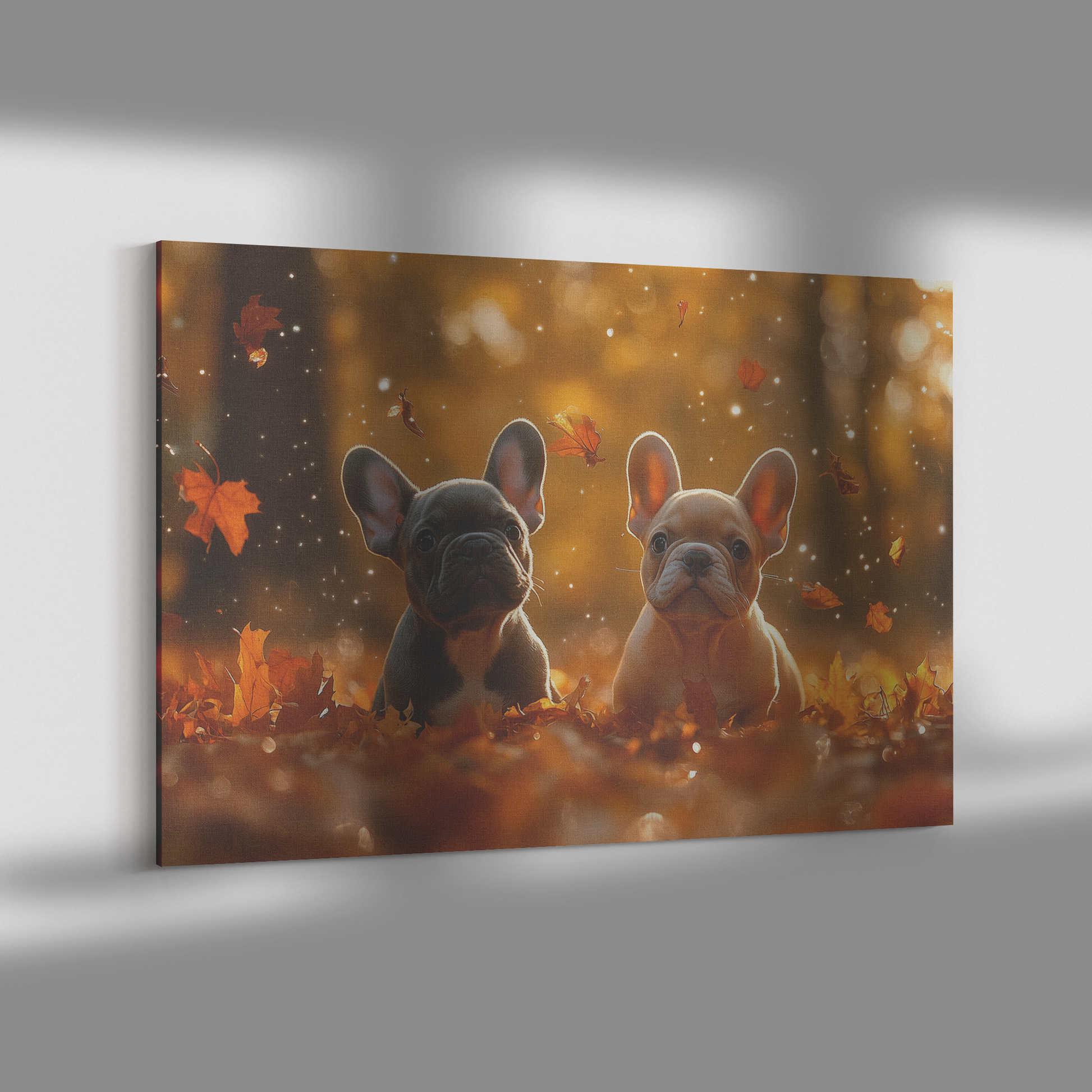 Two_French_Bulldog_Puppies_Playing_in_Gl_H_Rectangle_Dramatic_Shadow_Mockup.png