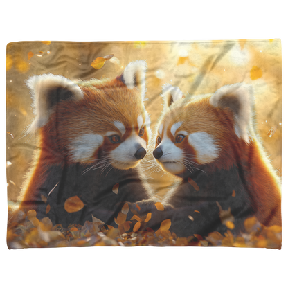 Two_Red_Pandas_Playing_in_a_Glowing_Mead_H_Blanket_AS_Flat_Mockup.png