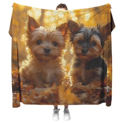 Two_Yorkshire_Terrier_Puppies_Playing_on_H_Blanket_Model_Mockup.png