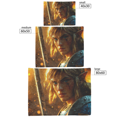 Vibrant_Design_of_Link_With_Master_Sword_H_Blanket_Size_Options_Mockup.png