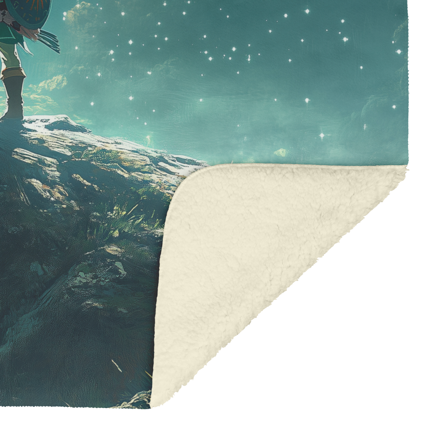 Vibrant_Design_of_Link_on_a_Cliff_With_M_H_Blanket_Sherpa_Mockup.png