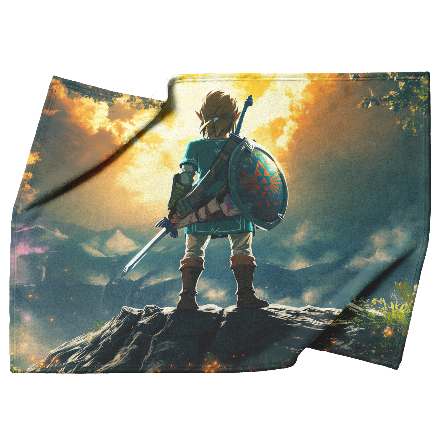 Vibrant_Design_of_Link_on_a_Cliff_With_M_H_Blanket_Top_Bottom_Folds_Mockup.png