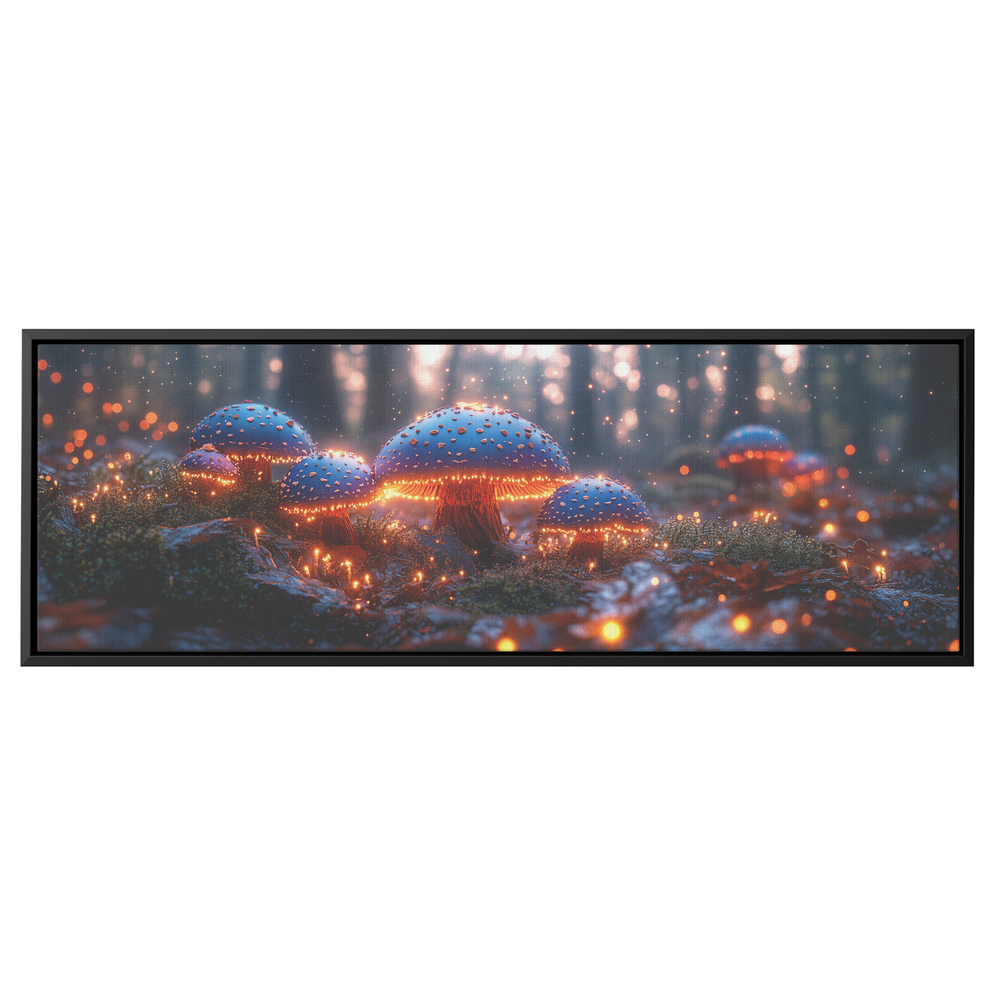 Vibrant_Fantasy_Forest_Glowing_Blue_Purp_Framed_Canvas_H_Panoramic_Main_Mockup.png