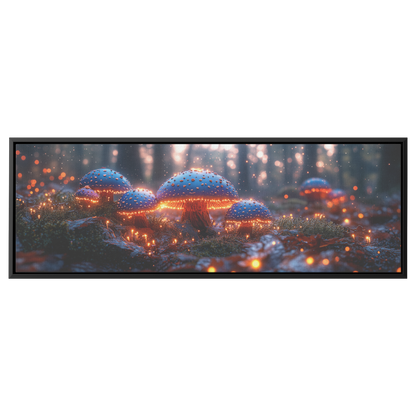 Vibrant_Fantasy_Forest_Glowing_Blue_Purp_Framed_Canvas_H_Panoramic_Main_Mockup.png