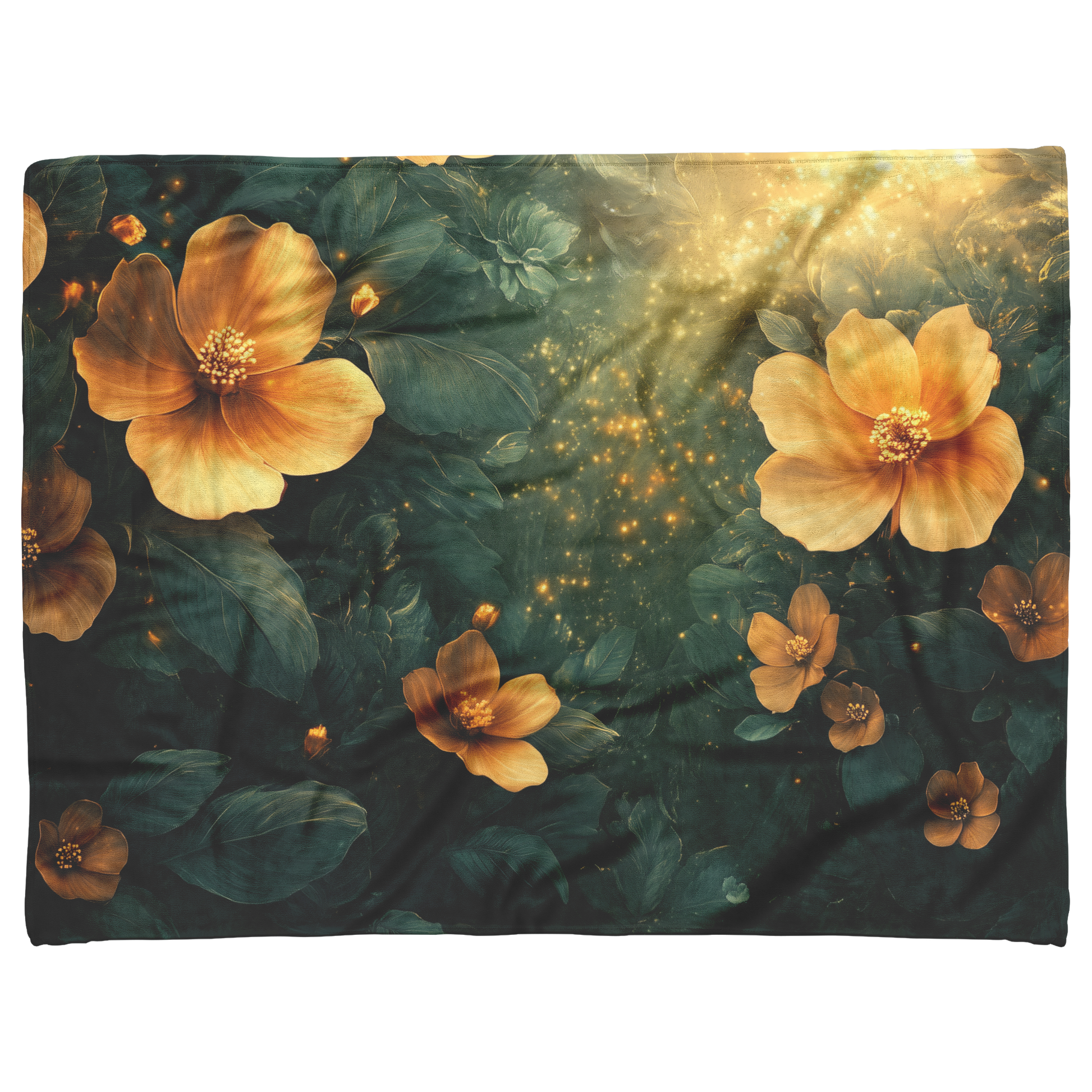 Vibrant_Forest_Green_Blanket_With_Shimme_H_Blanket_AS_Flat_Mockup.png