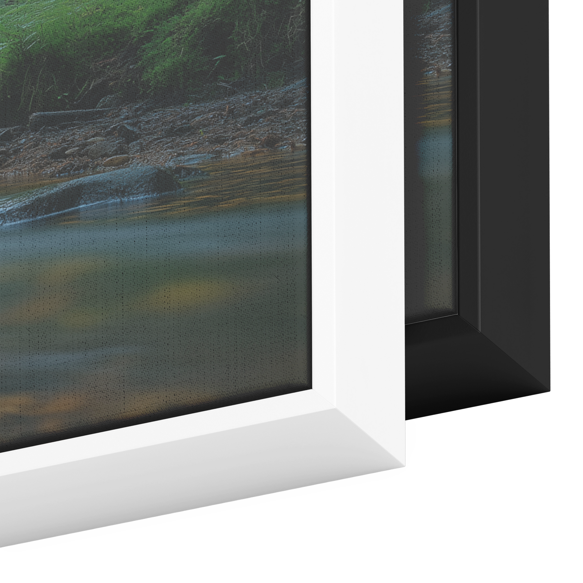 Vibrant_Forest_Winding_Stream_Glowing_Re_Framed_Canvas_H_Panoramic_Color_Options_Mockup.png