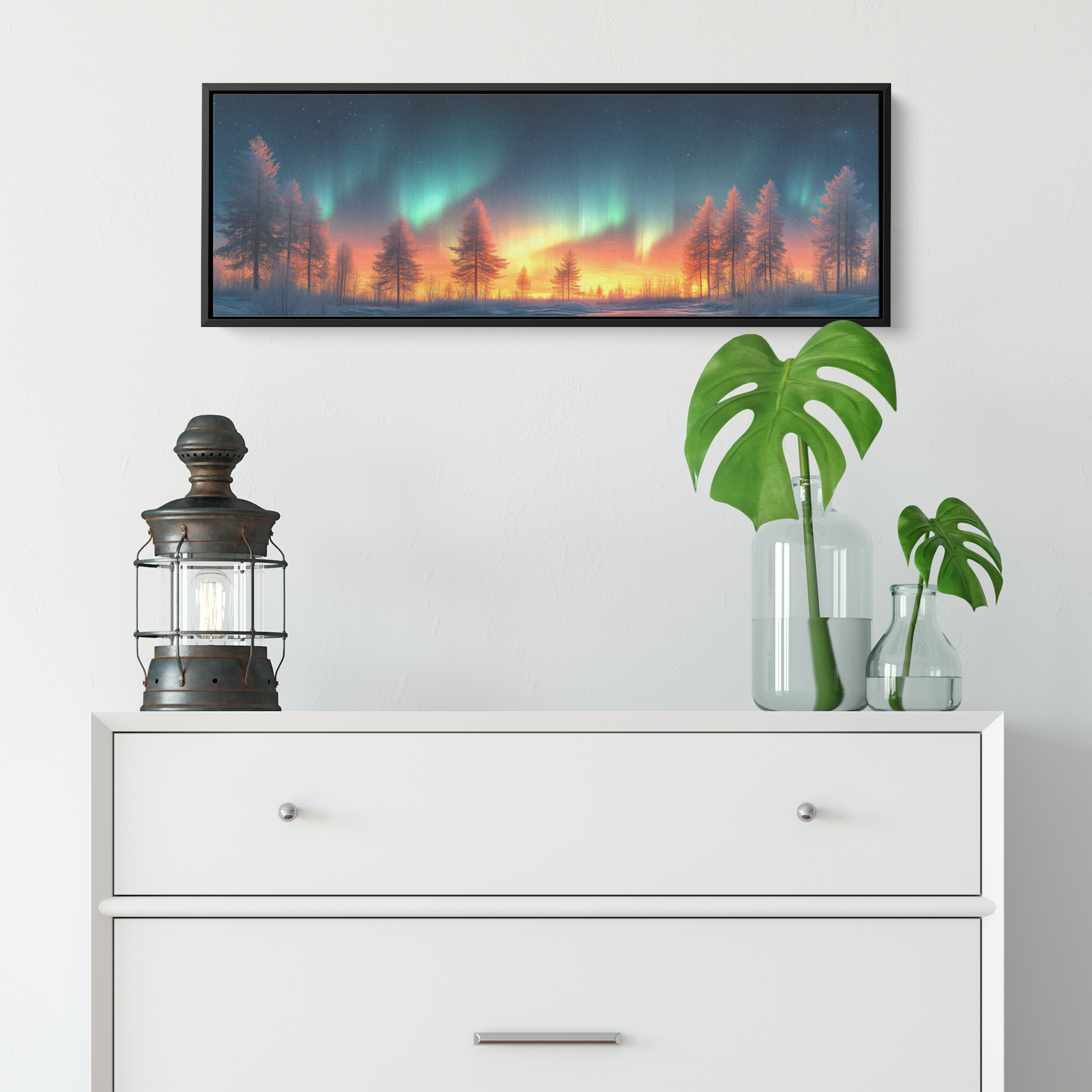 Vibrant_Northern_Lights_Panorama_Over_Fr_Framed_Canvas_H_Panoramic_Small_Lifesty_Mockup.png