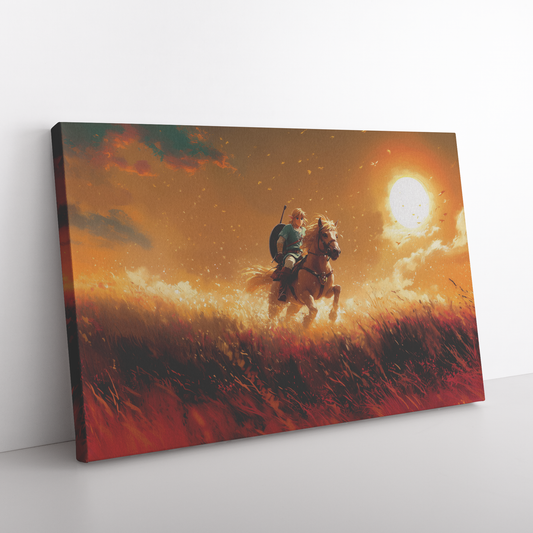 Vibrant_Twilight_Field_With_Heroic_Warri_H_Rectangle_Angle_Floor_Mockup.png