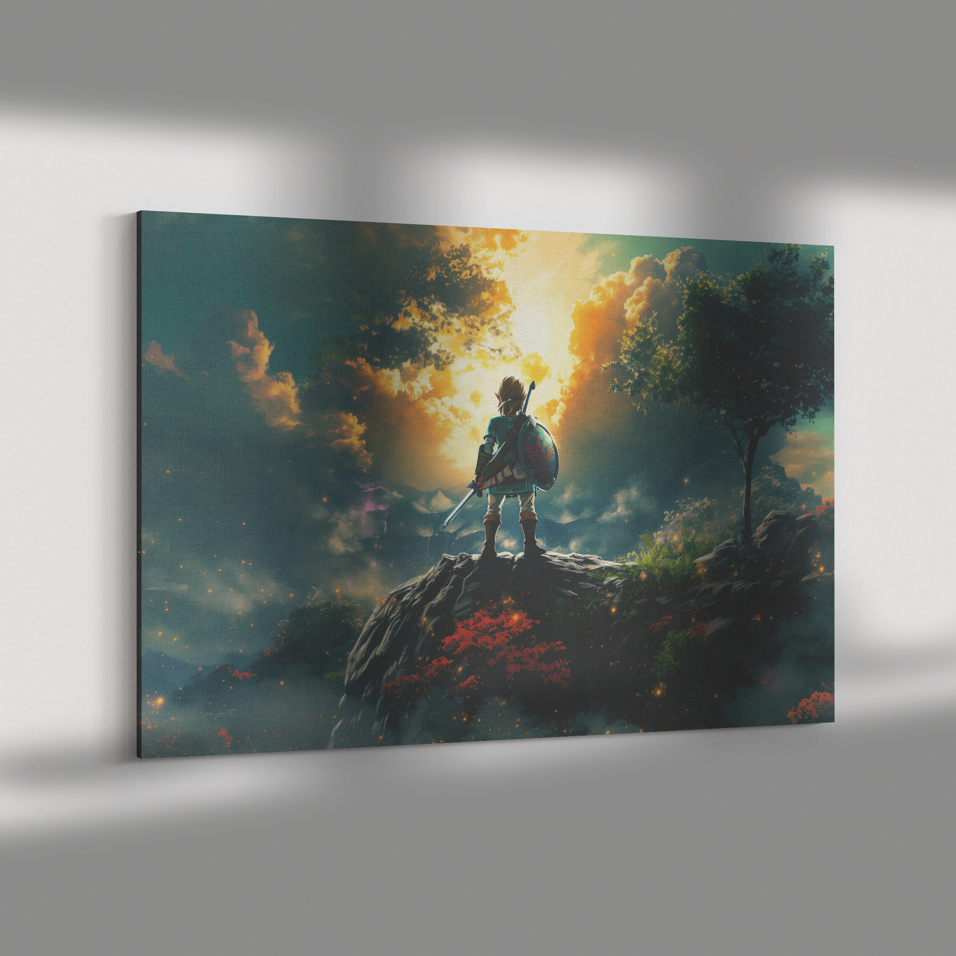 Vibrant_Warrior_Standing_Atop_Cliff_With_H_Rectangle_Dramatic_Shadow_Mockup.png