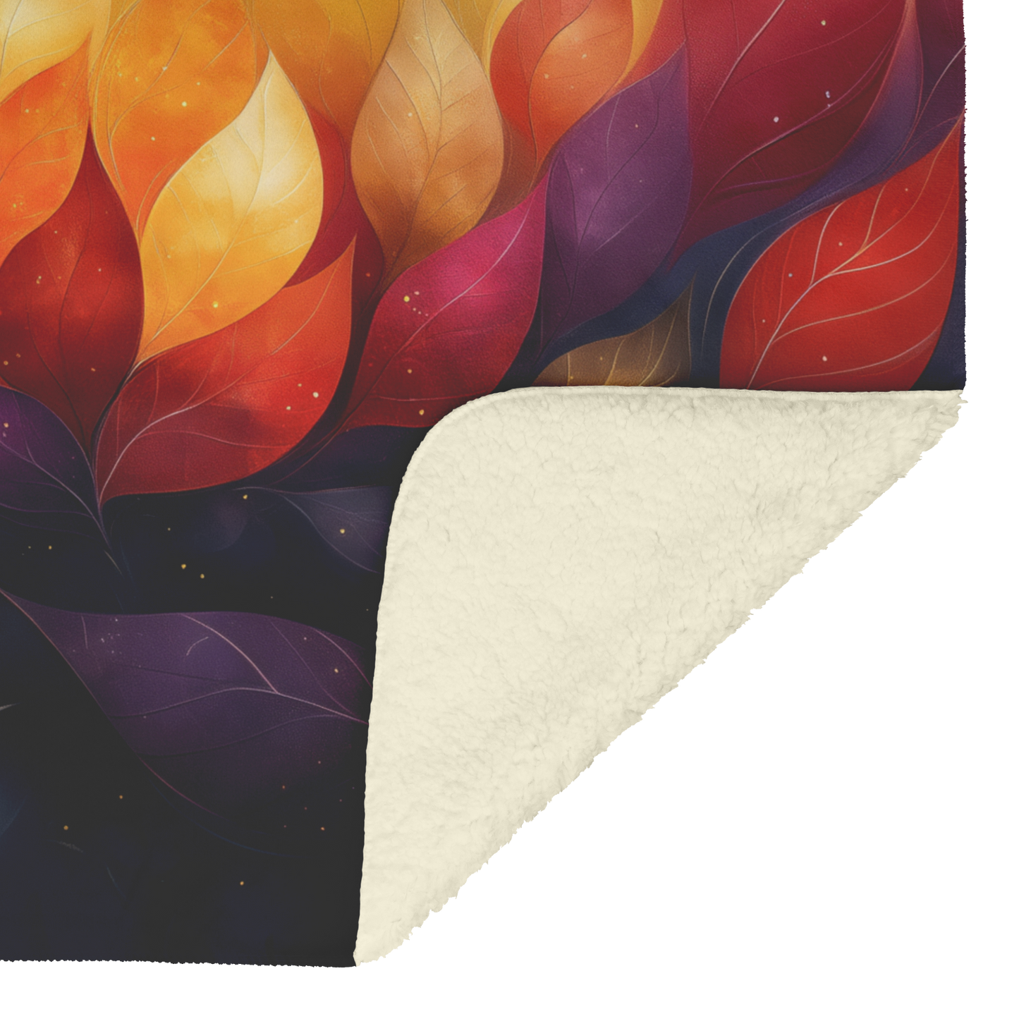 Warm_Autumn_Leaf_Pattern_Blanket_with_Sw_H_Blanket_Sherpa_Mockup.png