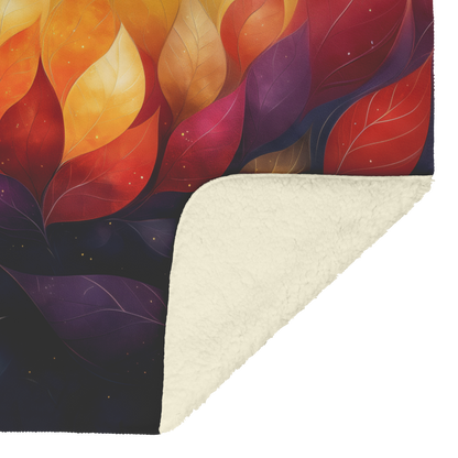 Warm_Autumn_Leaf_Pattern_Blanket_with_Sw_H_Blanket_Sherpa_Mockup.png
