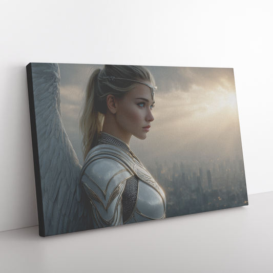Warrior_Guardian_Angel_in_Silver_Armor_w_H_Rectangle_Angle_Floor_Mockup.png_15467266