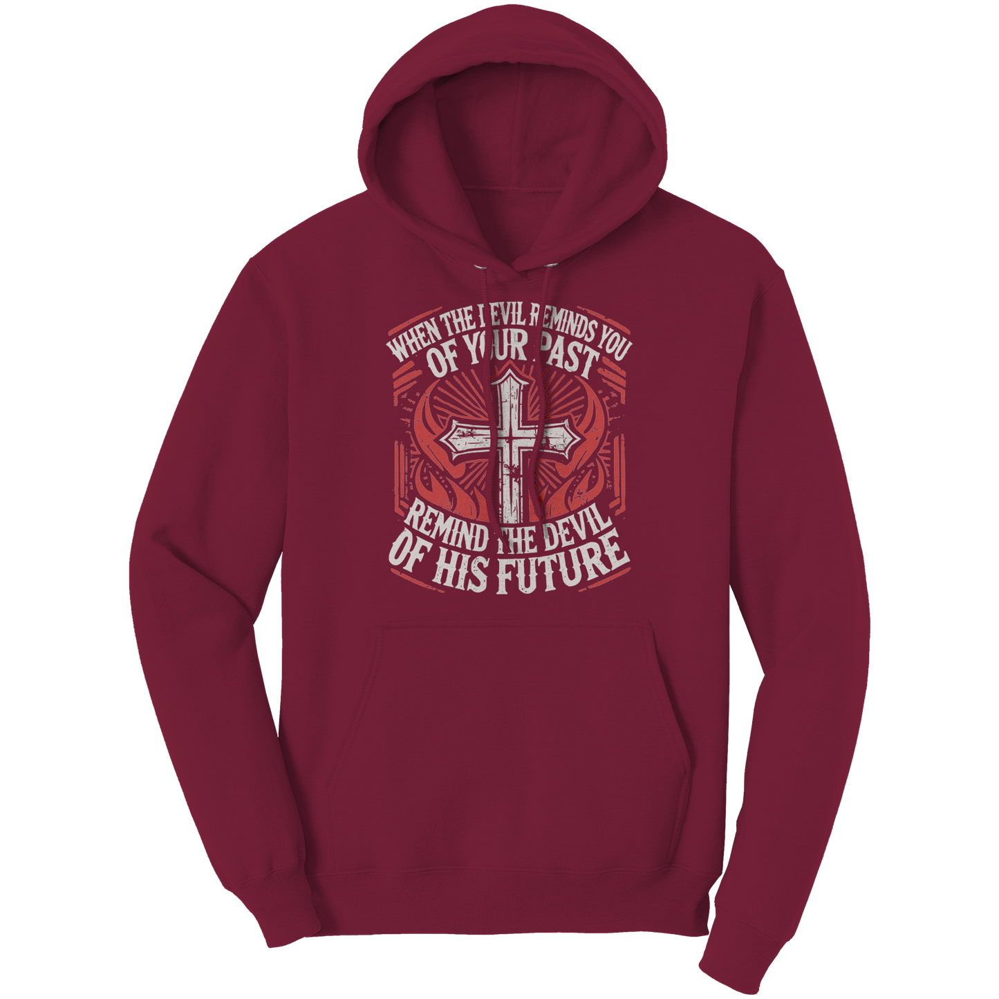 When_The_Devil_Reminds_You_of_Your_Past_Cardinal_Red_Front_Mockup.png