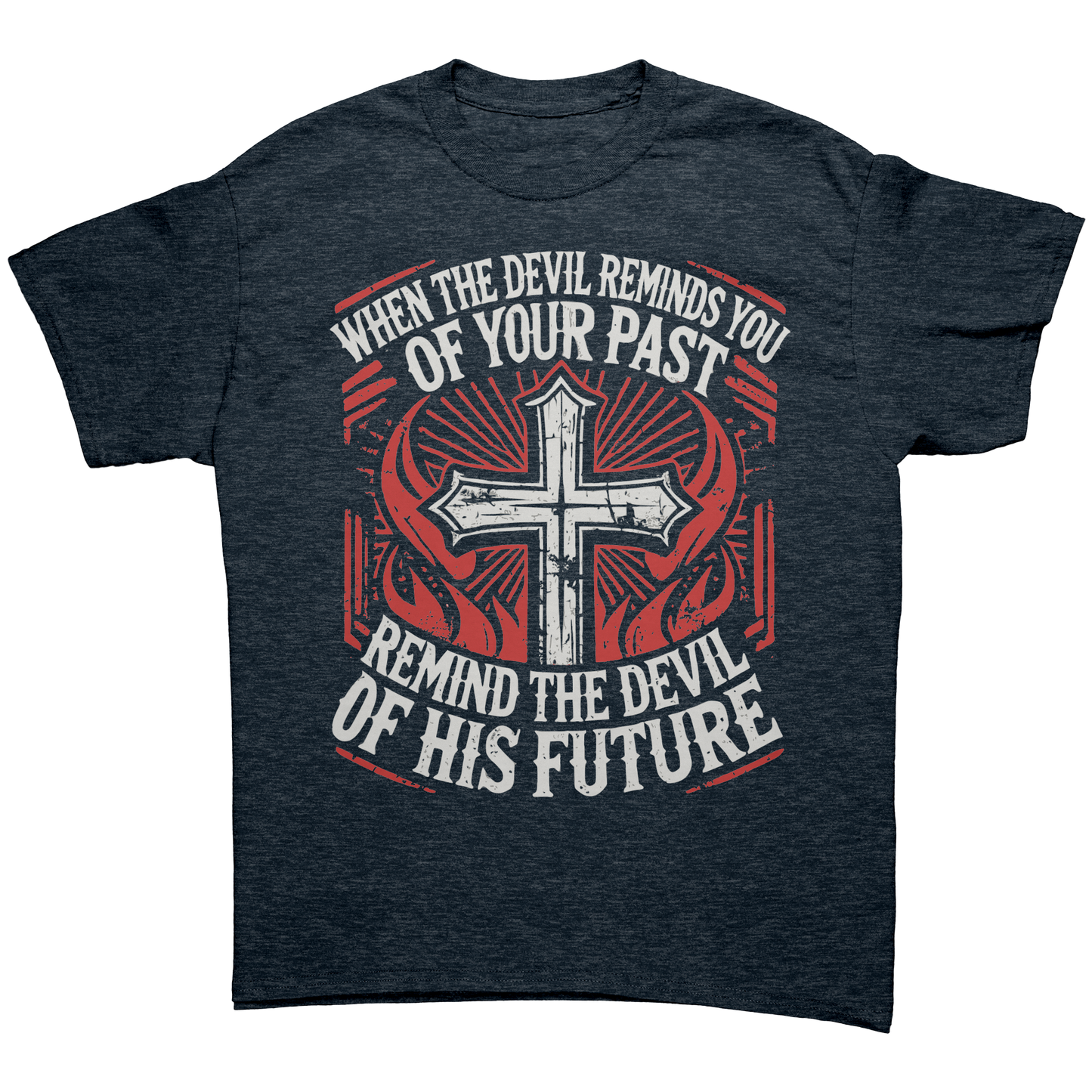 When_The_Devil_Reminds_You_of_Your_Past_Heather_Navy_Front_Mockup.png