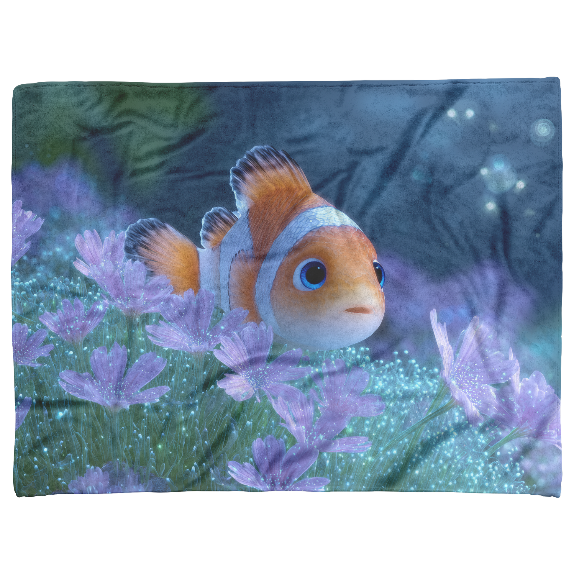 Whimsical_Clownfish_With_Blue_Eyes_Hidin_H_Blanket_AS_Flat_Mockup.png