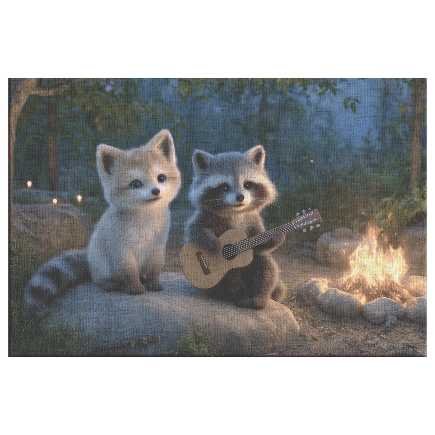 Whimsical_Fox_and_Raccoon_Playing_Guitar_H_Rectangle_Main_Mockup.png_15430596