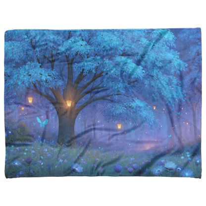 Whimsical_Tree_Of_Life_With_Blue_Glowing_H_Blanket_AS_Flat_Mockup.png