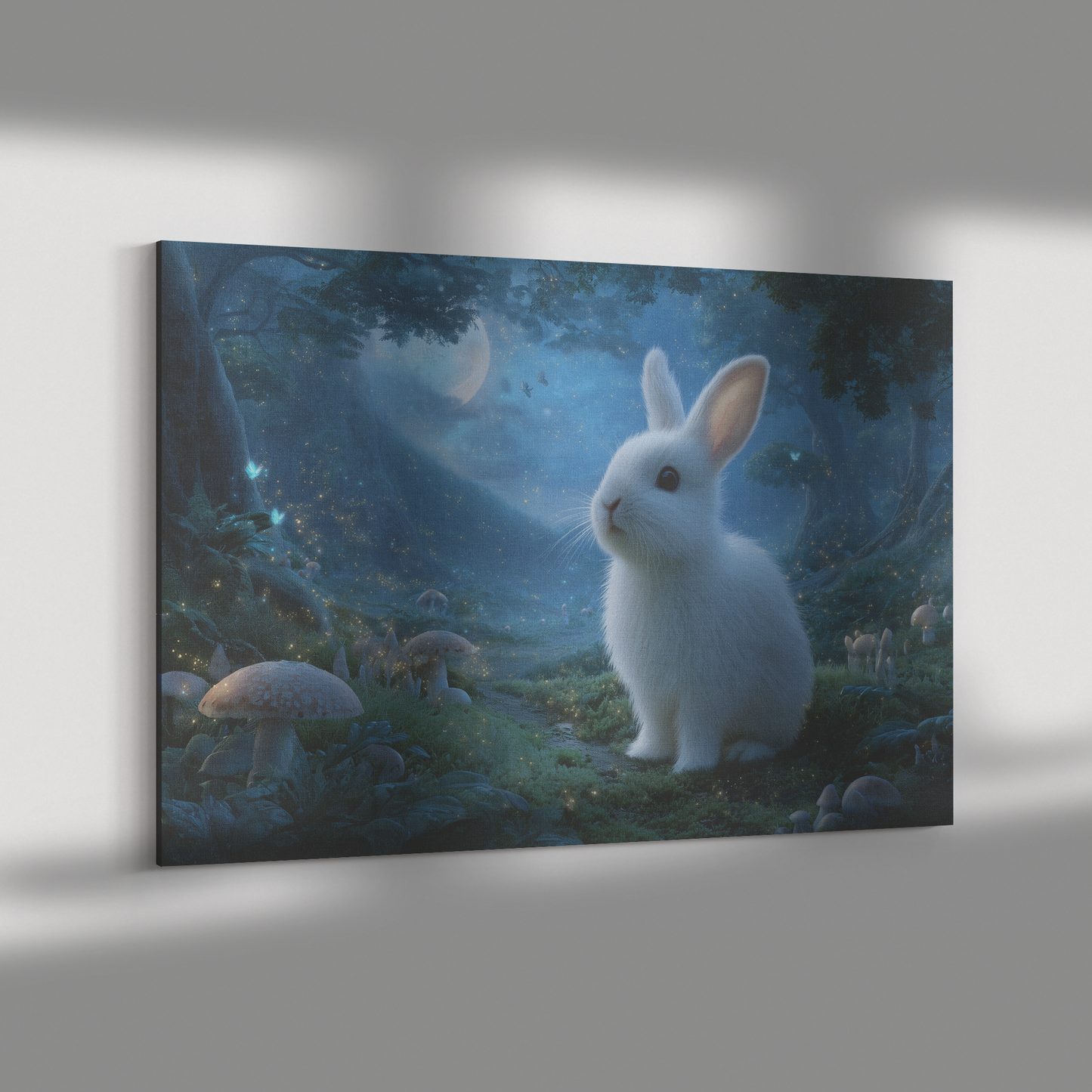 White_Rabbit_in_Glowing_Moonlit_Forest_S_H_Rectangle_Dramatic_Shadow_Mockup.png_15333271