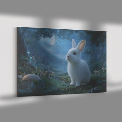 White_Rabbit_in_Glowing_Moonlit_Forest_S_H_Rectangle_Dramatic_Shadow_Mockup.png_15333271