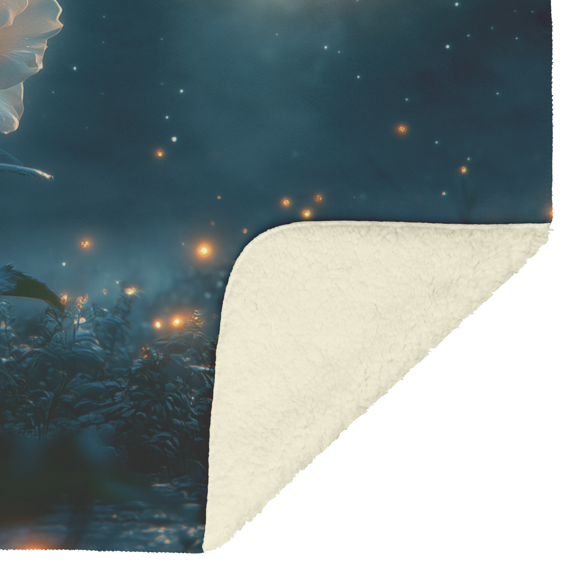 White_Rose_Illuminated_by_Full_Moon_with_H_Blanket_Sherpa_Mockup.png