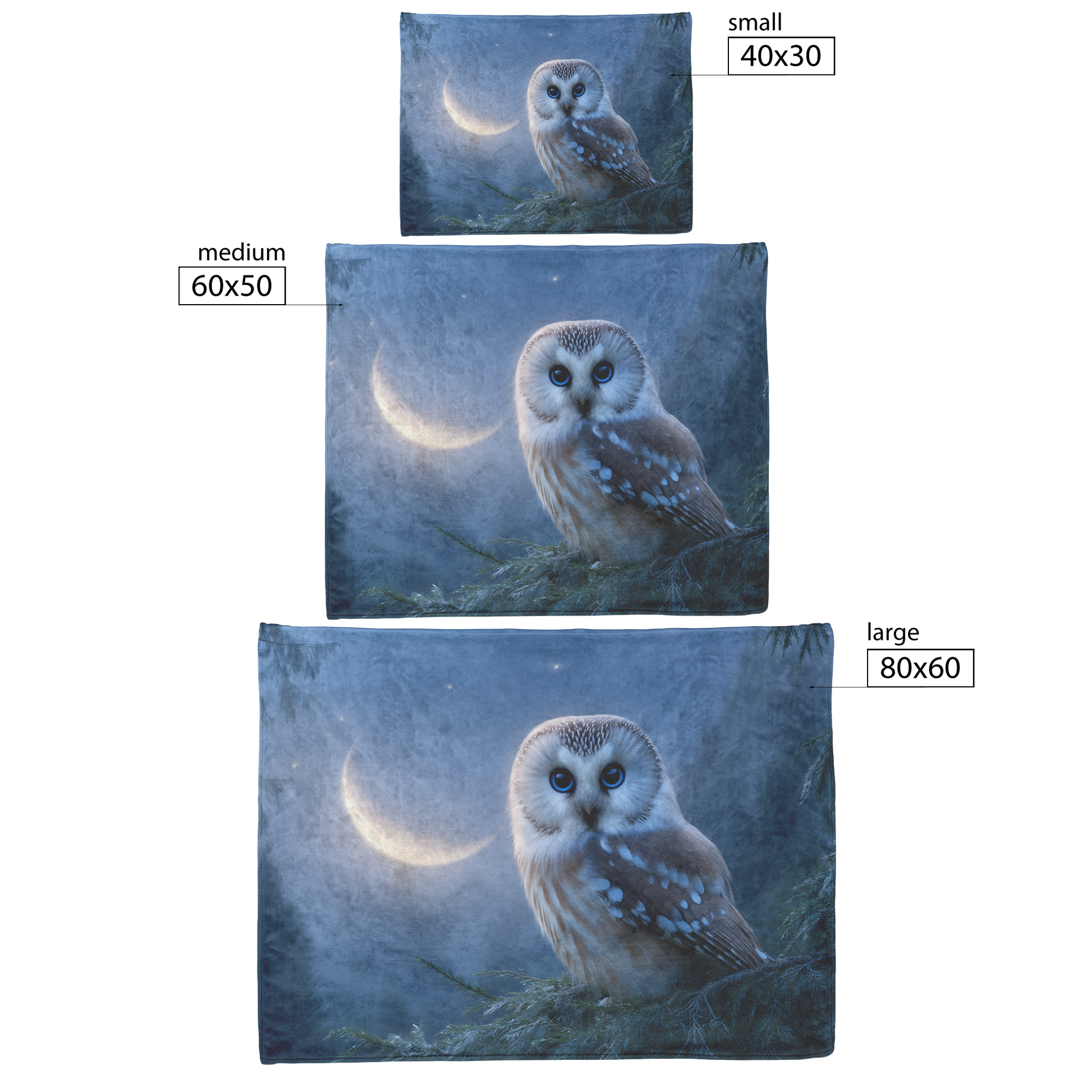 Wise_Owl_With_Blue_Eyes_Sitting_On_Glowi_H_Blanket_Size_Options_Mockup.png_15280150