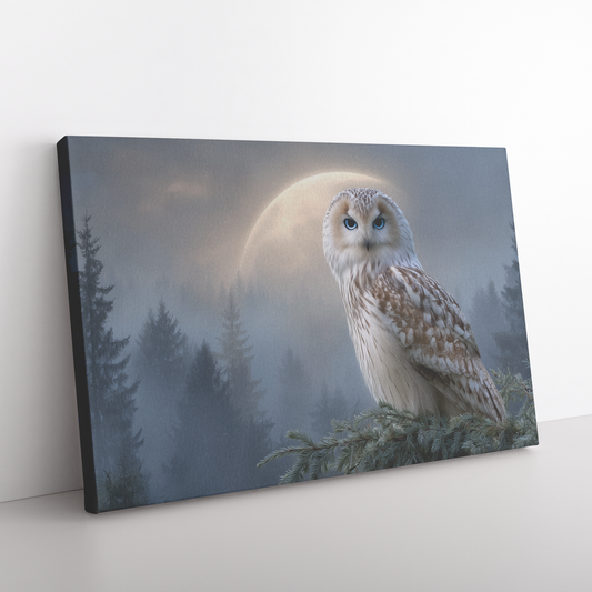Wise_Owl_with_Blue_Eyes_Sitting_on_Glowi_H_Rectangle_Angle_Floor_Mockup.png_15406041