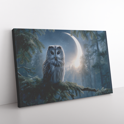 Wise_Owl_with_Blue_Eyes_Sitting_on_Glowi_H_Rectangle_Angle_Floor_Mockup.png_15406035