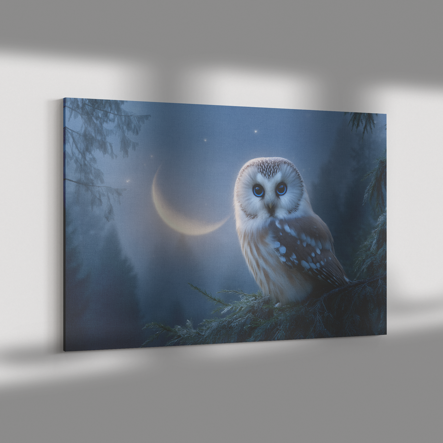Wise_Owl_with_Blue_Eyes_Sitting_on_Glowi_H_Rectangle_Dramatic_Shadow_Mockup.png_15406018