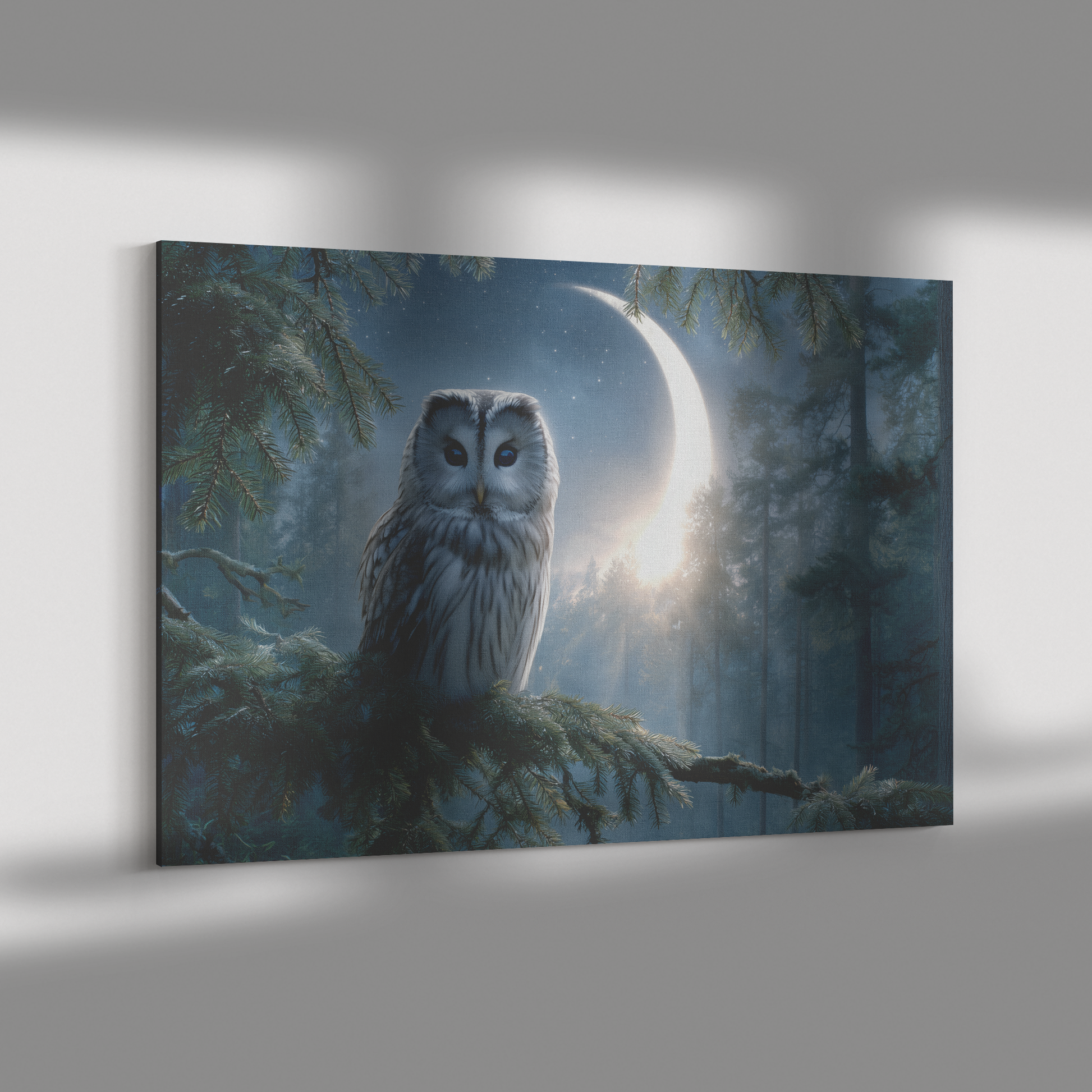 Wise_Owl_with_Blue_Eyes_Sitting_on_Glowi_H_Rectangle_Dramatic_Shadow_Mockup.png_15406036