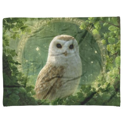 Woodland_Owl_In_Glowing_Tree_Hollow_Surr_H_Blanket_AS_Flat_Mockup.png
