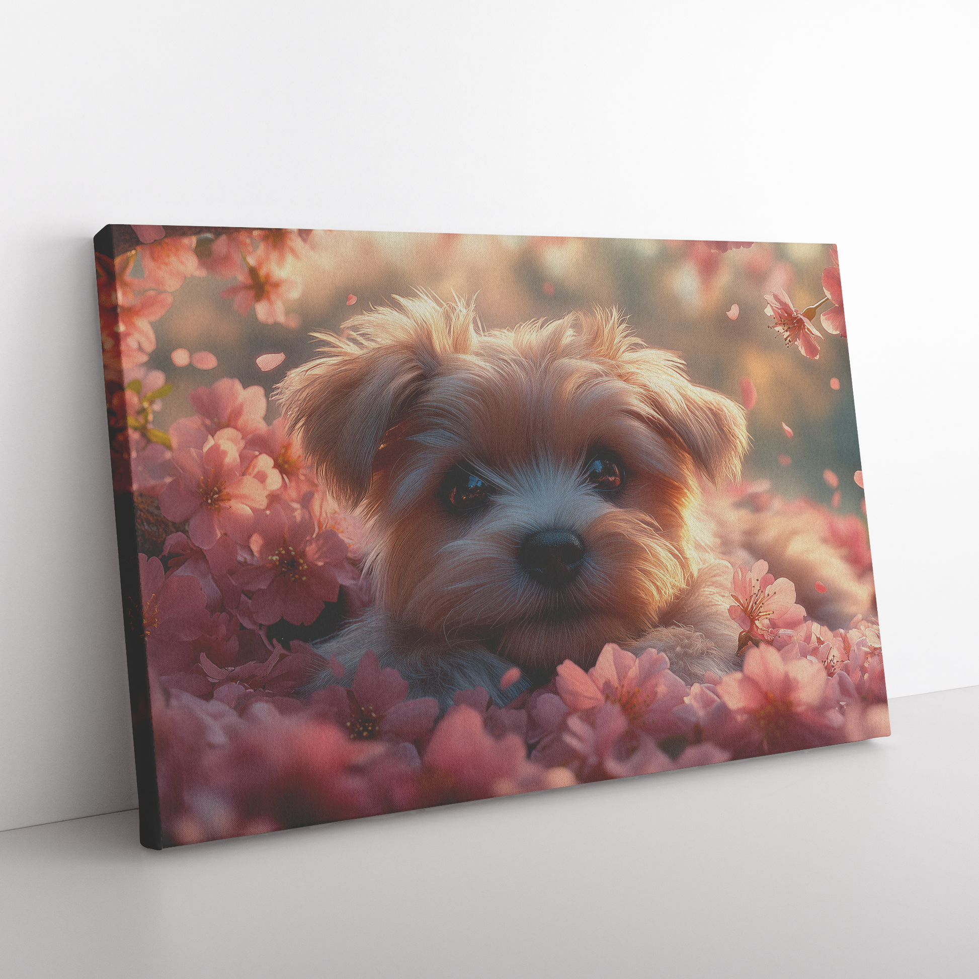 Yorkshire_Terrier_Puppy_Resting_Under_Gl_H_Rectangle_Angle_Floor_Mockup.png