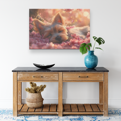 Yorkshire_Terrier_Puppy_Resting_Under_Gl_H_Rectangle_Smaller_Lifestyle_Mockup.png