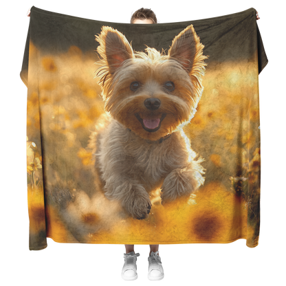 Yorkshire_Terrier_Running_Joyfully_Throu_H_Blanket_Model_Mockup.png