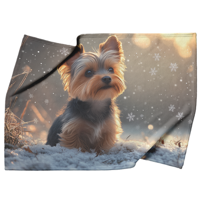 Yorkshire_Terrier_Sitting_Gracefully_on__H_Blanket_Top_Bottom_Folds_Mockup.png