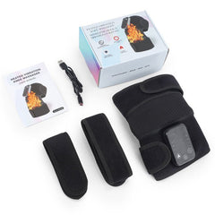 Aesthetic Heated Knee Massager - Awakening Aesthetics
