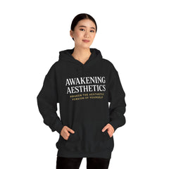 Awakening Aesthetics Hoodie - Awakening Aesthetics