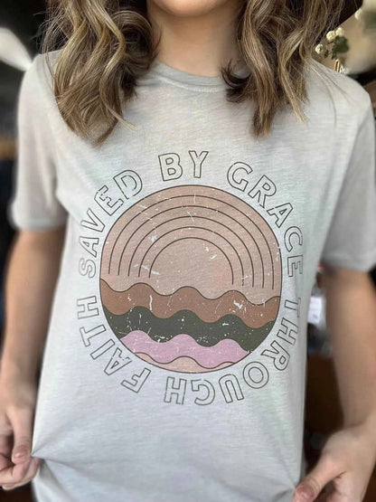 Saved Grace Through Faith