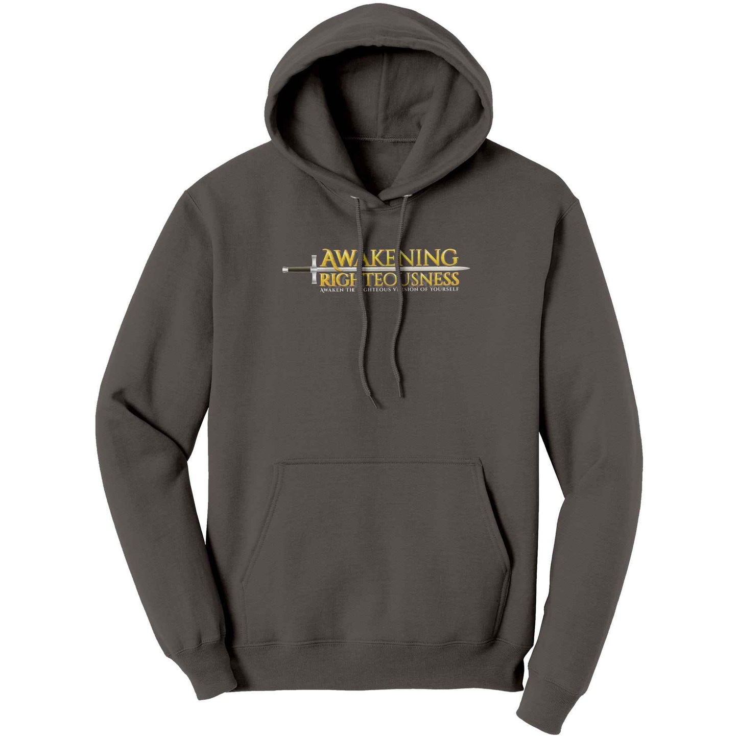 Awakening Righteousness Christian Hoodie For Men