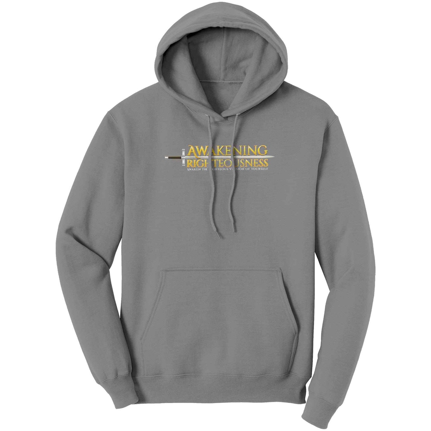 Awakening Righteousness Christian Hoodie For Men