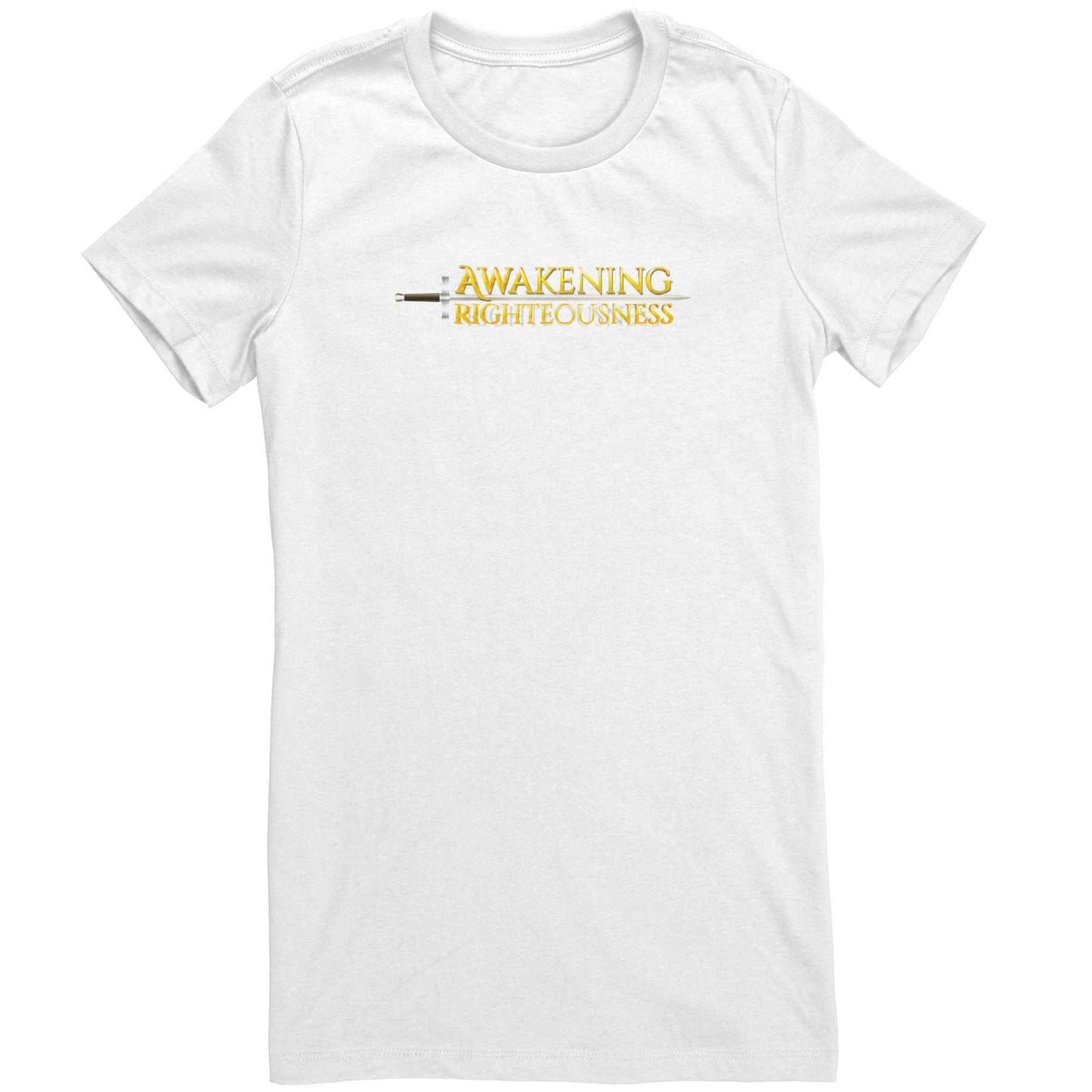 Awakening Righteousness Bella Women's Shirt