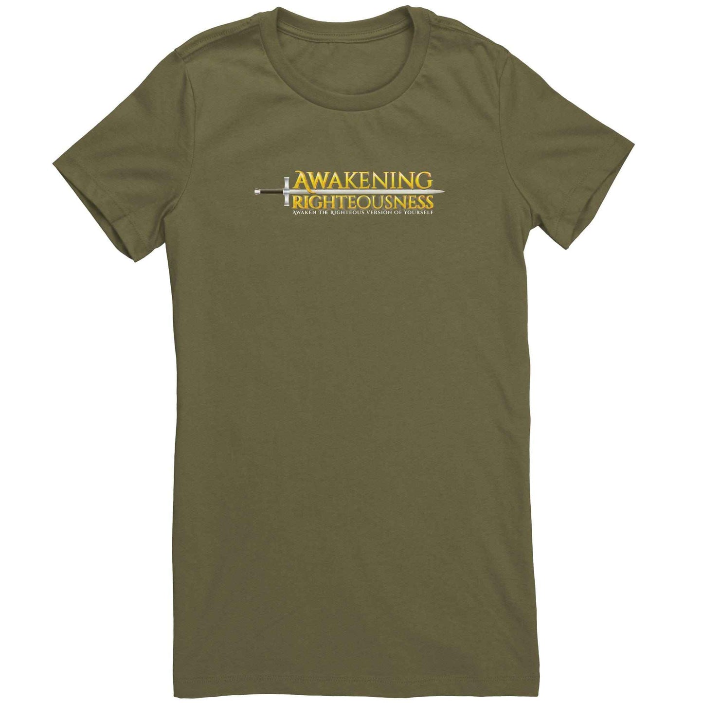 Awakening Righteousness Bella Women's Shirt