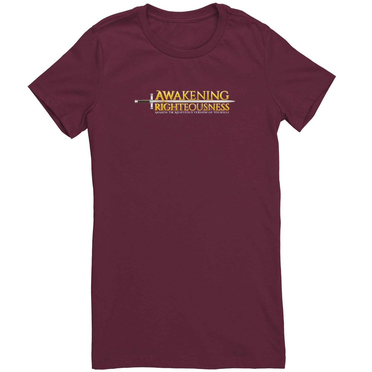 Awakening Righteousness Bella Women's Shirt
