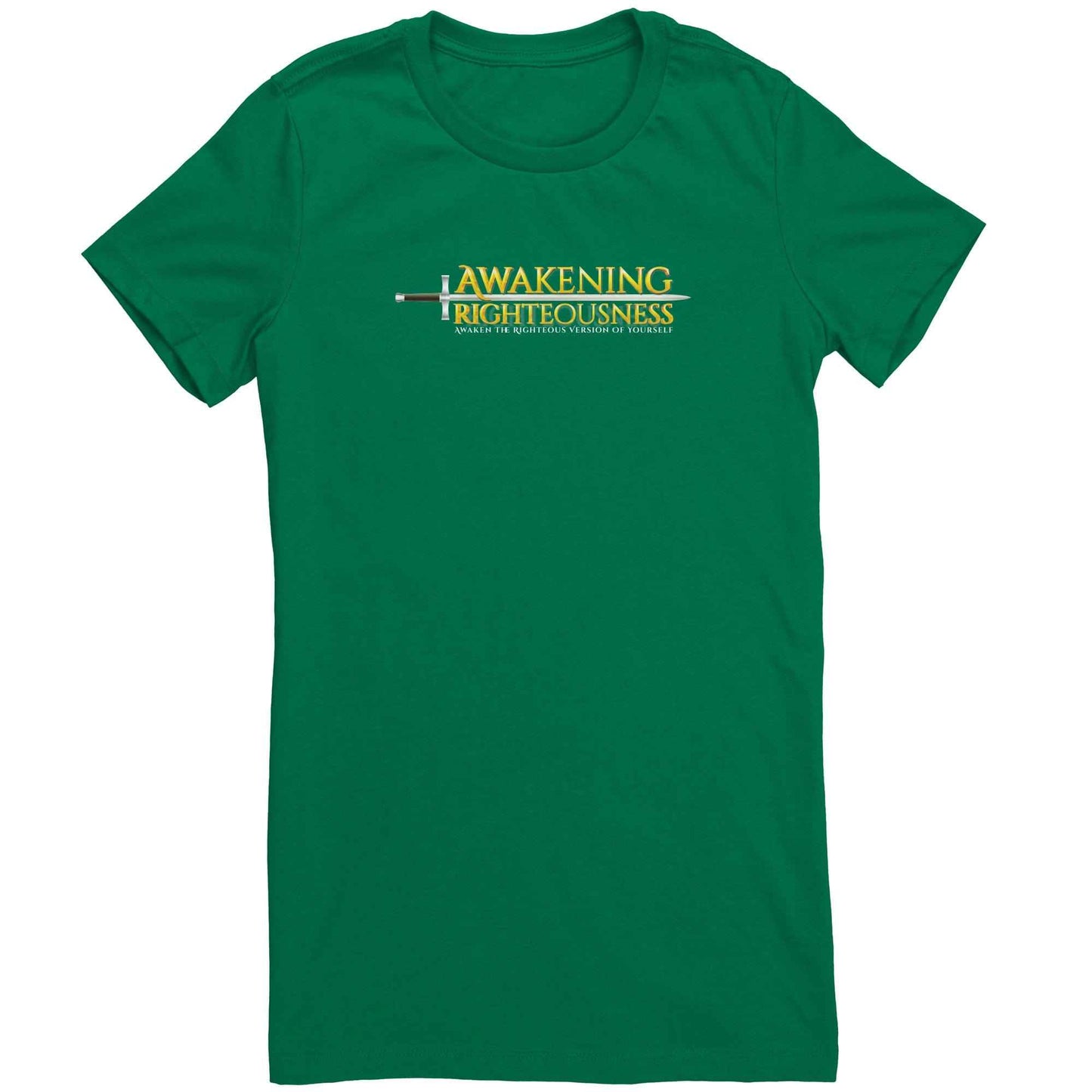 Awakening Righteousness Bella Women's Shirt
