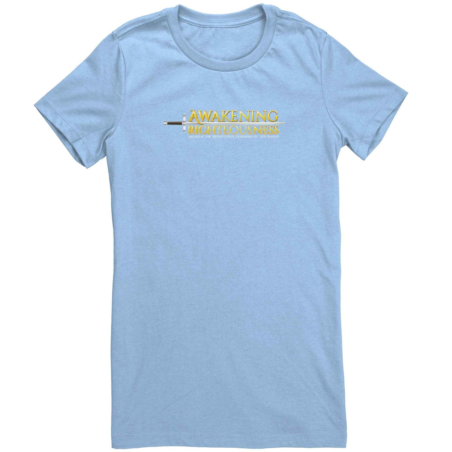 Awakening Righteousness Bella Women's Shirt